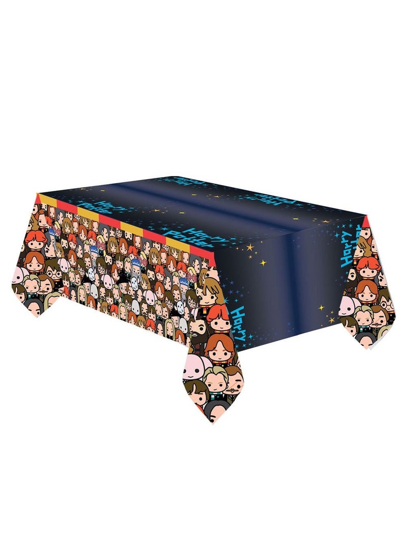 ريثمولر مفرش طاولة بلاستيكي بشخصيات هاري بوتر، مقاس 180×120 سم - Image 2
