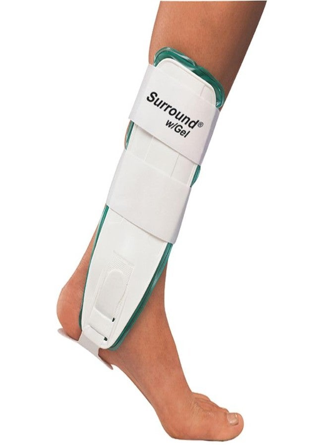 ProCare Surround Gel Ankle Brace, Large, 10" Height - Image 1