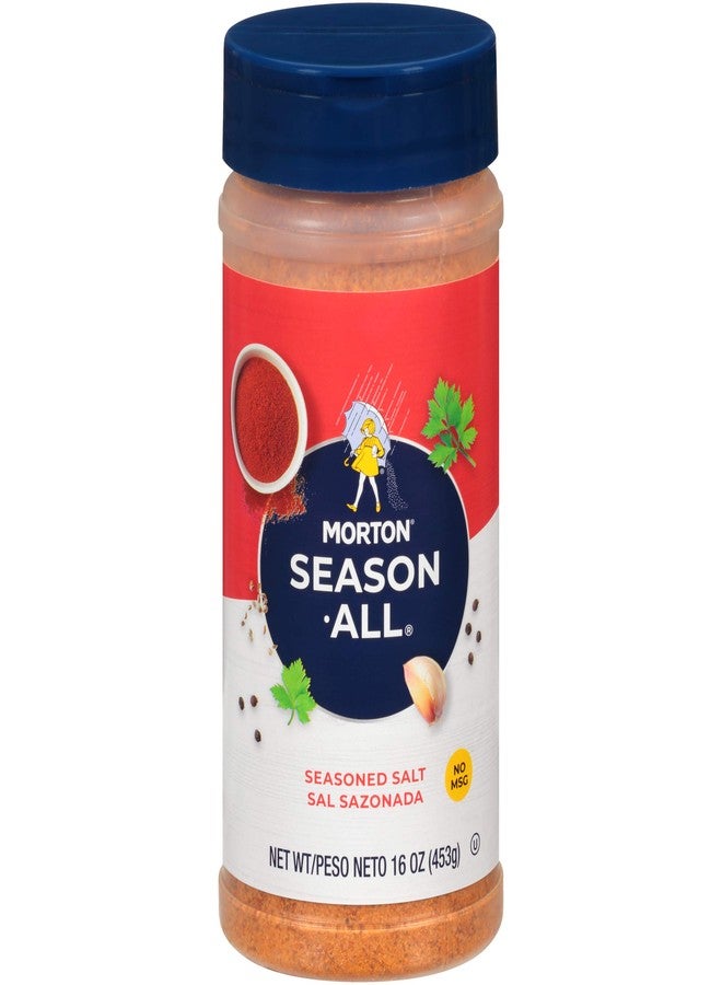 Morton Season All, 16 Ounce