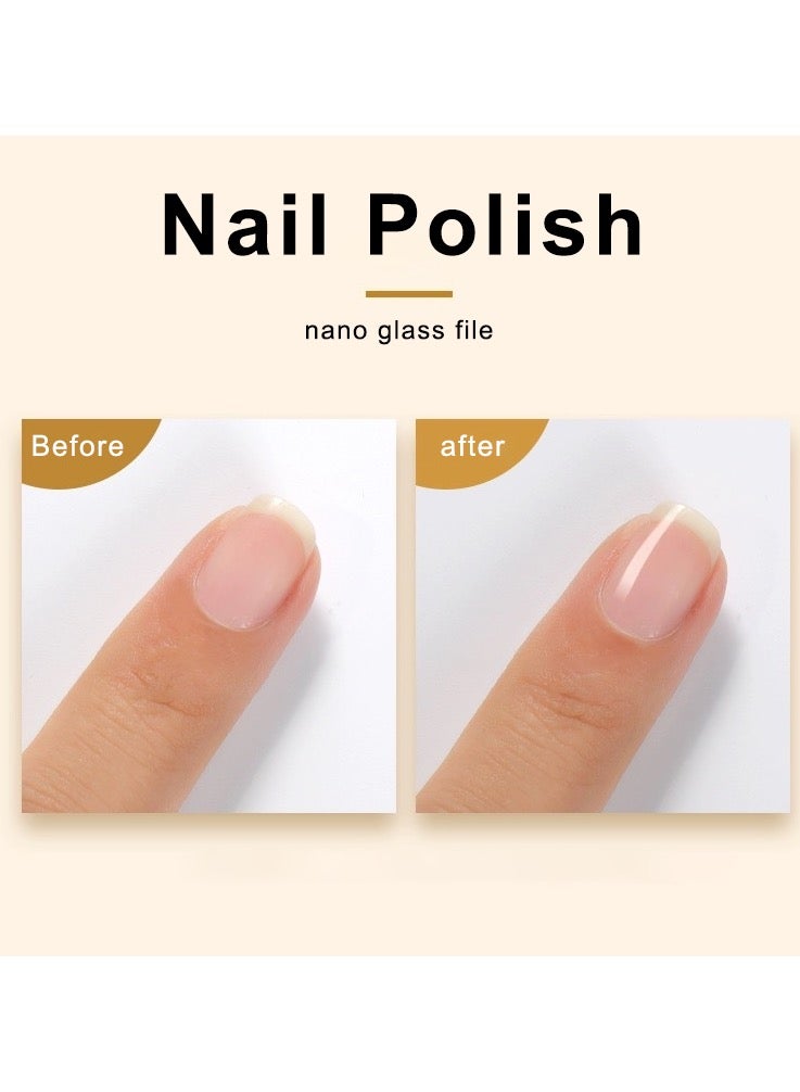 مبرد أظافر زجاجي - Image 2