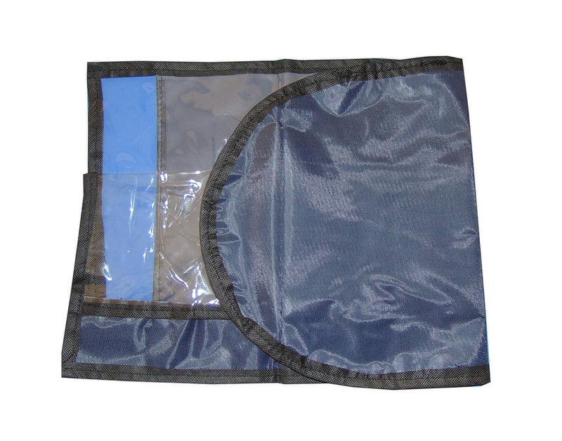Dolphin RO Water Purifier Dust Safety Plastic Cover Multicolor - Image 1