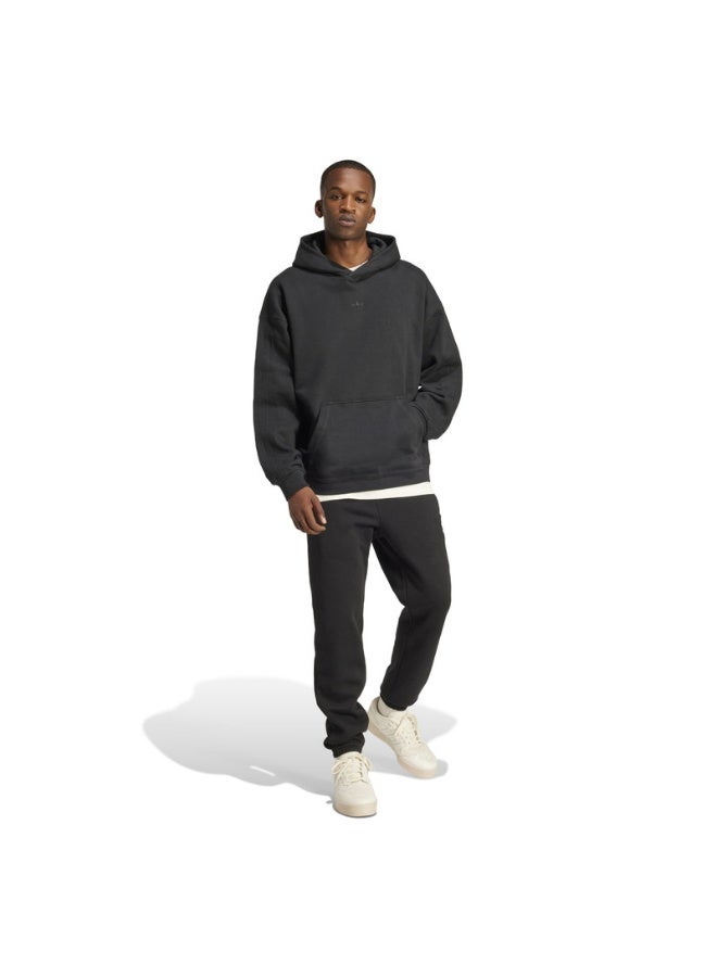 Adidas adidas P ESS HD Black Originals Men SWEATSHIRTS  - Image 4