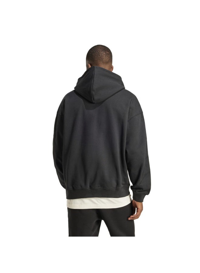 Adidas adidas P ESS HD Black Originals Men SWEATSHIRTS  - Image 3