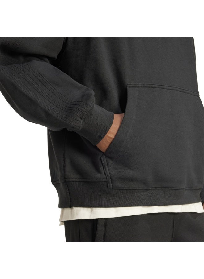 Adidas adidas P ESS HD Black Originals Men SWEATSHIRTS  - Image 5