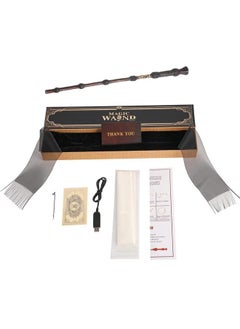 Potter Dumbledore Cosplay Magic Wand fireball launcher