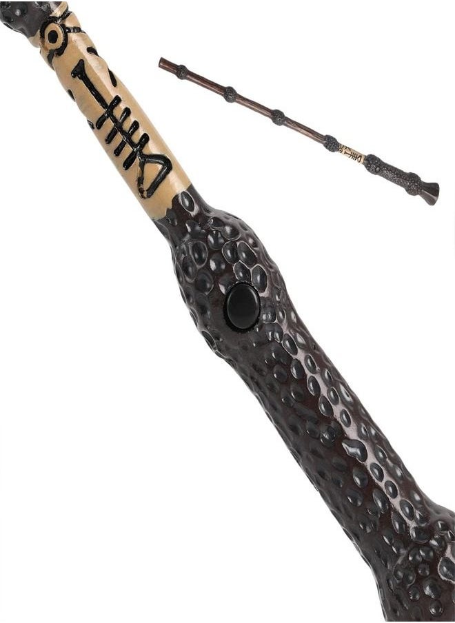 xozgdovg - Potter Dumbledore Cosplay Magic Wand fireball launcher - Image 1