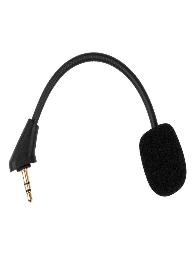 Smays Game Mic Replacement for Kingston HyperX Cloud Alpha Gaming Headset, 3.5mm Headphone Microphone Boom - Image 1
