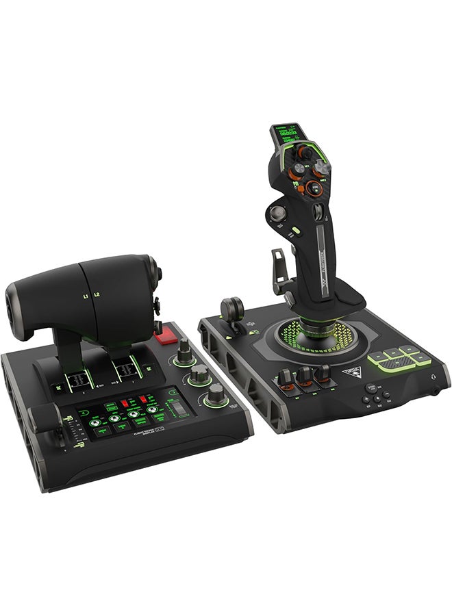 ترتل بيتش وحدة تحكم Turtle Beach VelocityOne Flightdeck لجهاز Xbox / الكمبيوتر الشخصي - Image 2