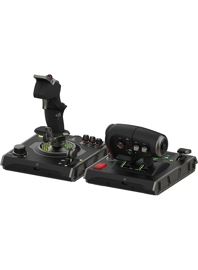 ترتل بيتش وحدة تحكم Turtle Beach VelocityOne Flightdeck لجهاز Xbox / الكمبيوتر الشخصي - Image 4