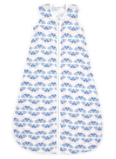 aden + anais Cotton Muslin Light Sleeping Bag - Deco_0-6M  - Image 1