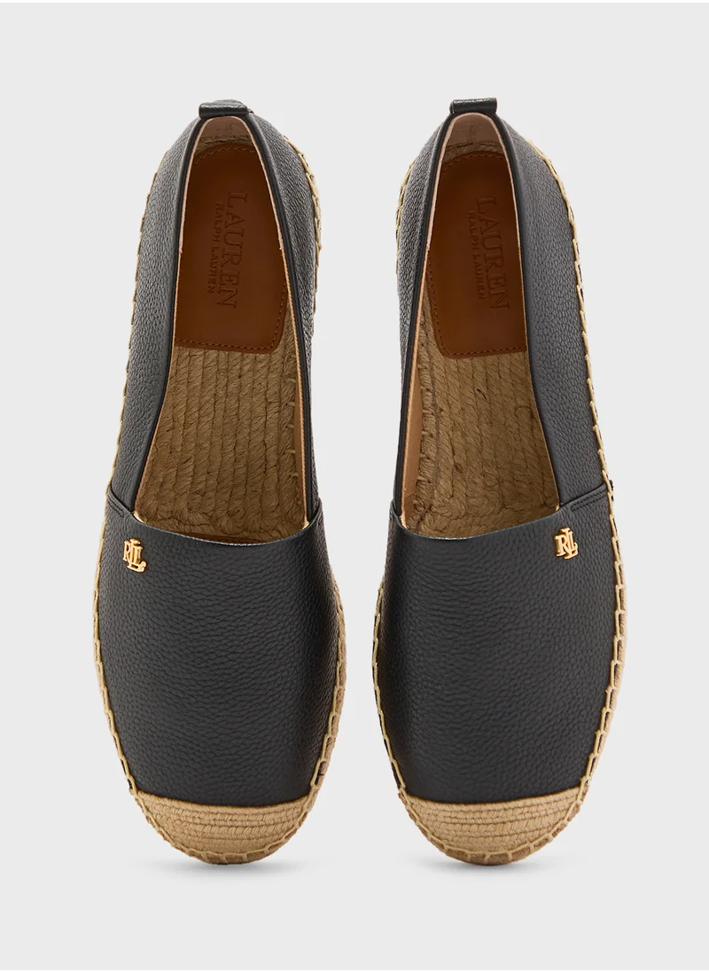 لورين رالف لورين Cameryn Iv Espadrilles