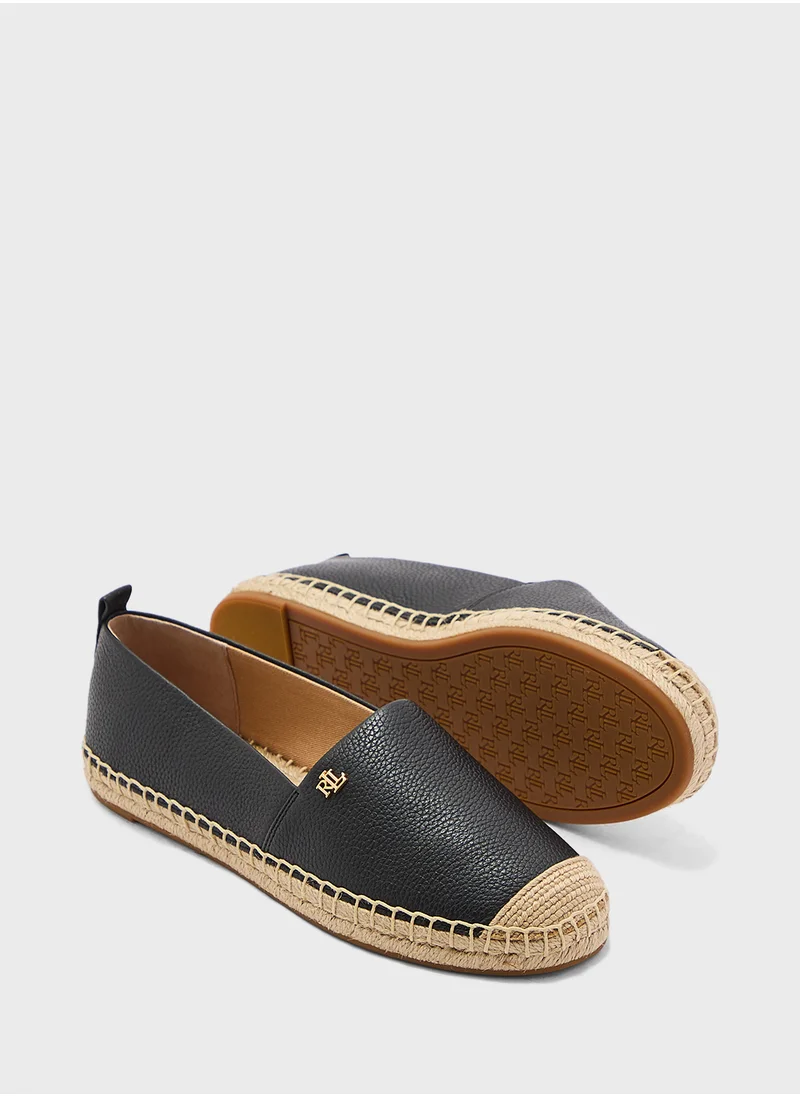 لورين رالف لورين Cameryn Iv Espadrilles