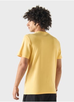 SP Characters Printed Crew Neck T-Shirt  - Image 2