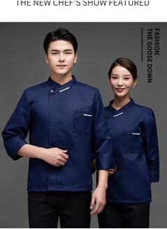 KUYING New Workwear Chef Uniform  - Image 2
