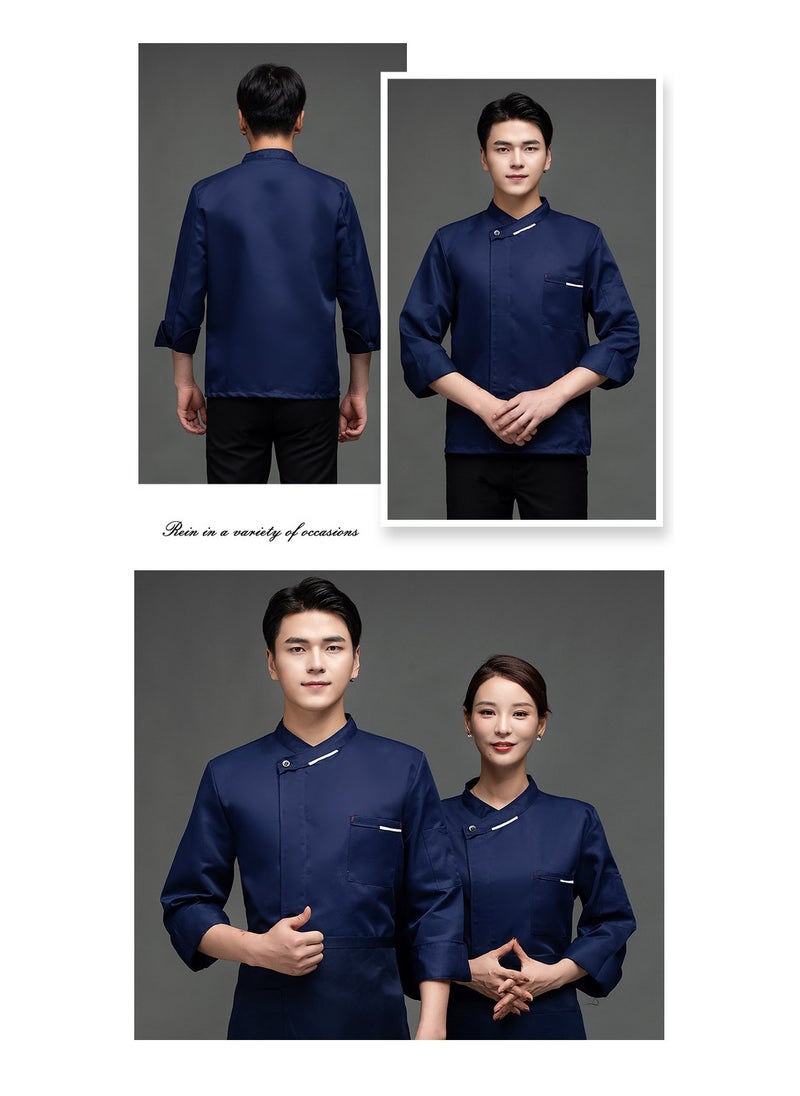 KUYING New Workwear Chef Uniform  - Image 3