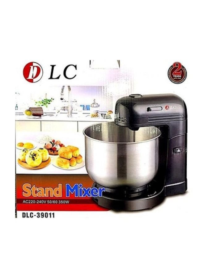 دي إل سي  خلاط كهربائي قائم بقدرة 350 وات 350 W DLC-39011 أسود/فضي - Image 2