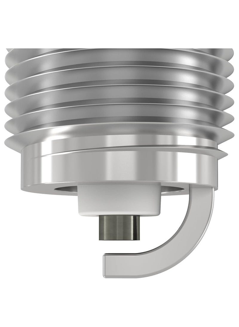 Denso - شمعات إشعال دينسو K16r U11 نحاسية وبنمط U - Image 1