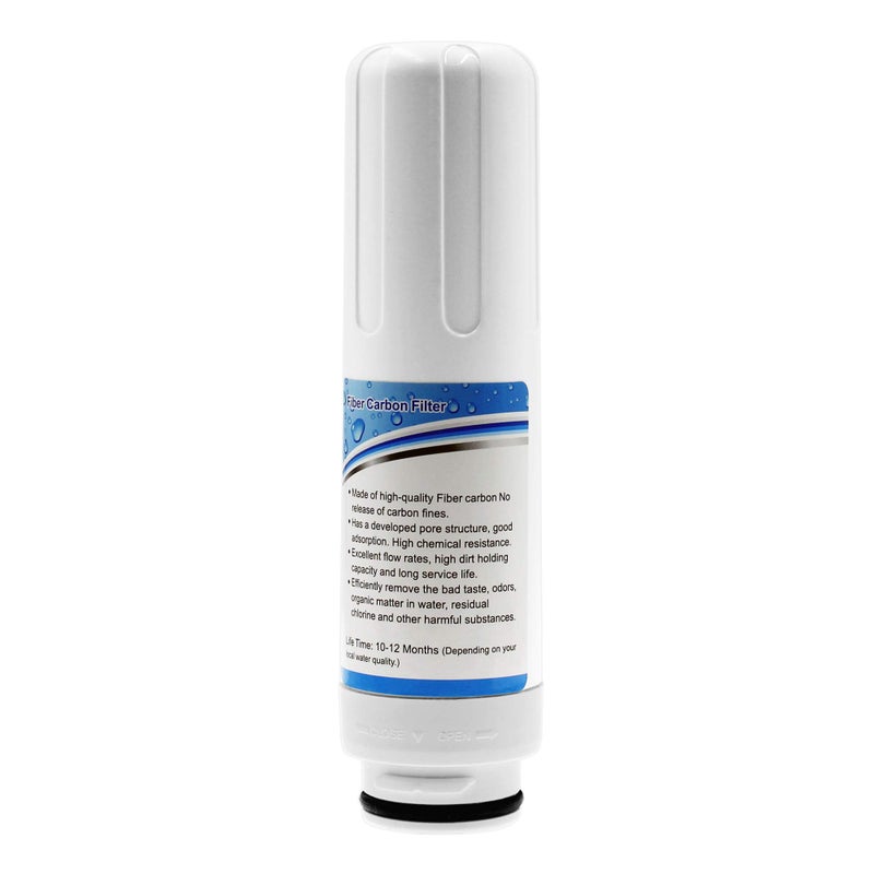 Alkadrops Replacement Internal Active Carbon Filter For PH3.5~10.5 Alkaline Water Ionizer Purifier Machine Only - Image 5