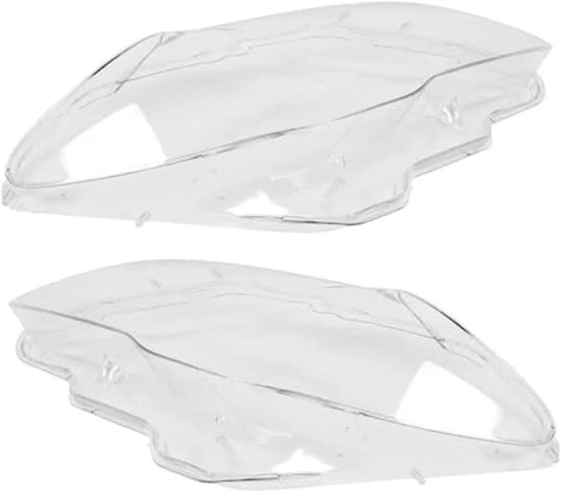 Wivplex Headlight Lens Covers for 7 Series E65 E66 - Image 3