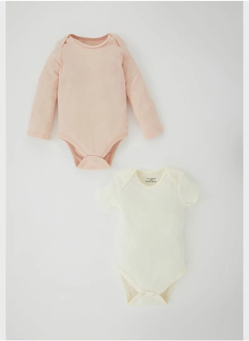 ديفاكتو Infant Essential Bodysuit