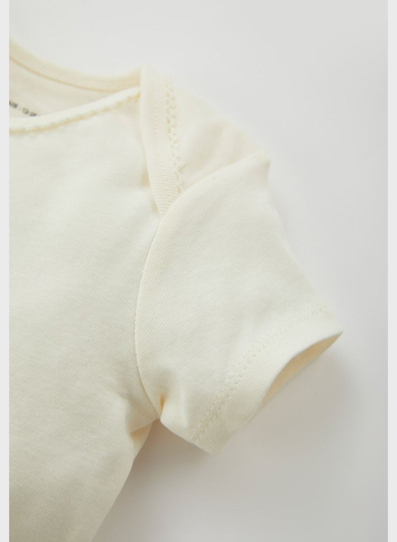 DeFacto Infant Essential Bodysuit - Image 3