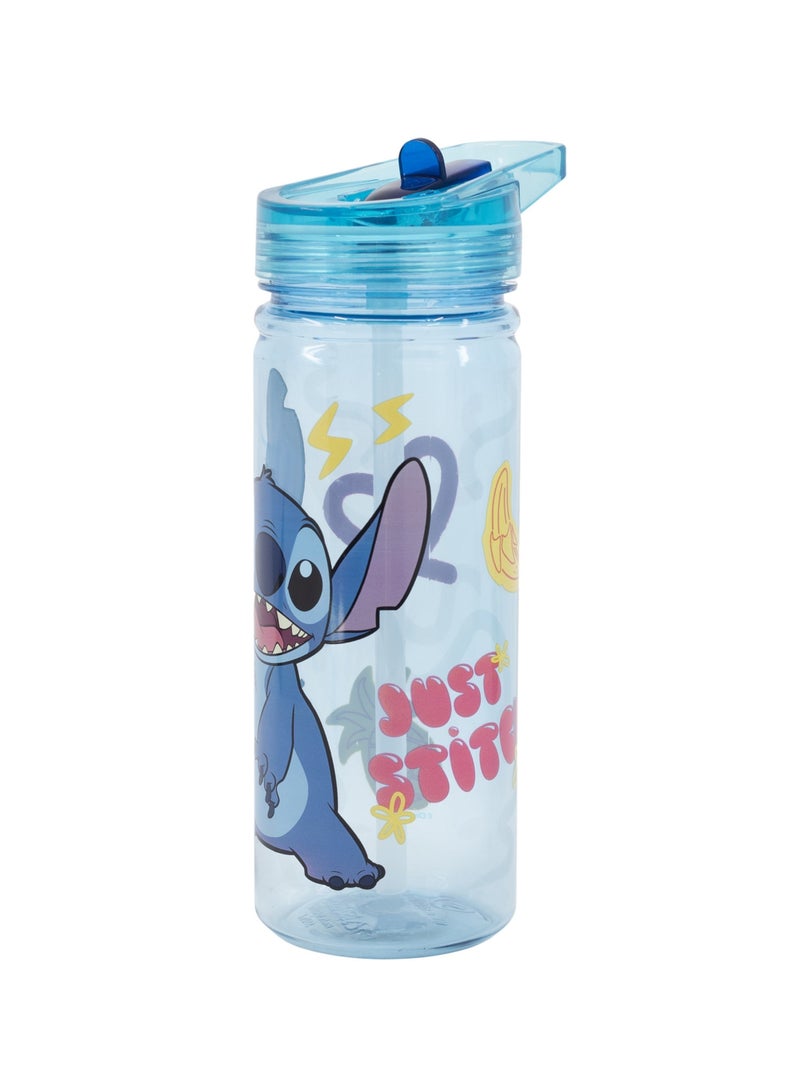 STOR WATER BOTTLE ECOZEN 580 ML STITCH - Image 1