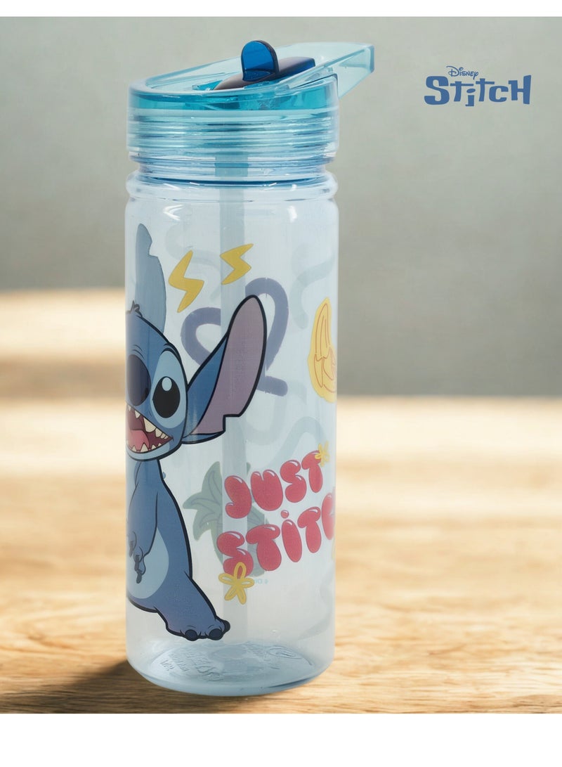 STOR WATER BOTTLE ECOZEN 580 ML STITCH - Image 4