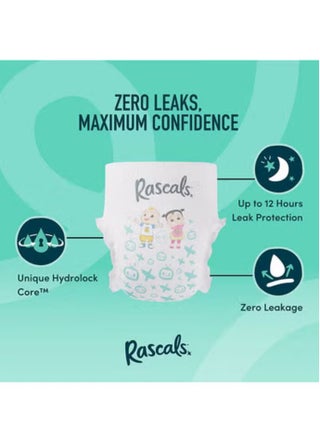 Premium Cocomelon Themed Baby Diapers Pant - Ultra Absorbent & Leak Protection Diapers Pant Size 6-360 Flex Waistband Diaper Pant 15-20 kg - Pack of 26 Count - view 2