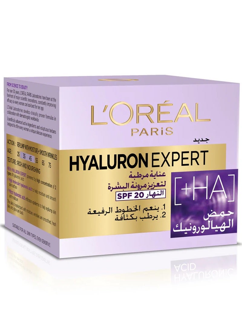 loreal paris L’Oréal Paris L'Oréal Paris Paris Hyaluron Expert Day Cream - 50ML 
