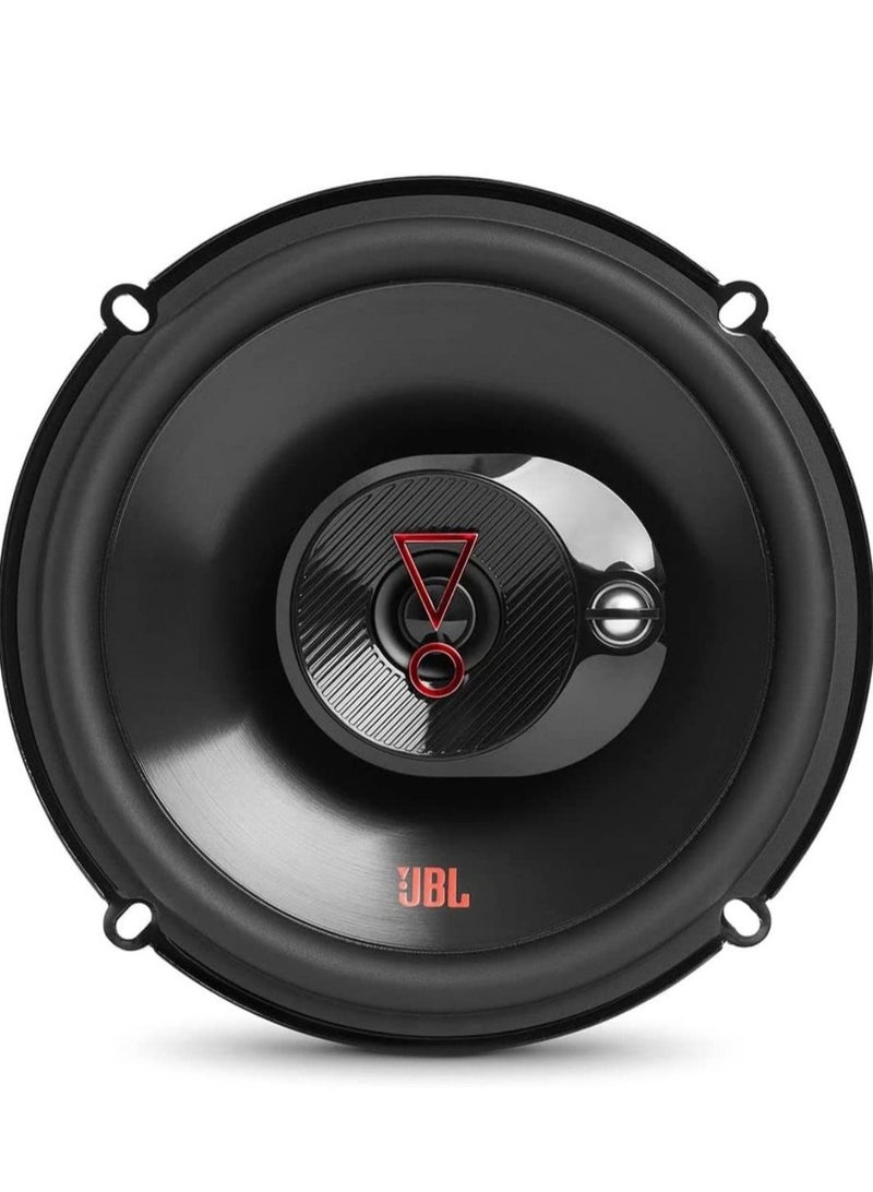 JBL 6.5 Inch Car Speaker Stage3 637F 225W Peak Power 3 Way - Image 2