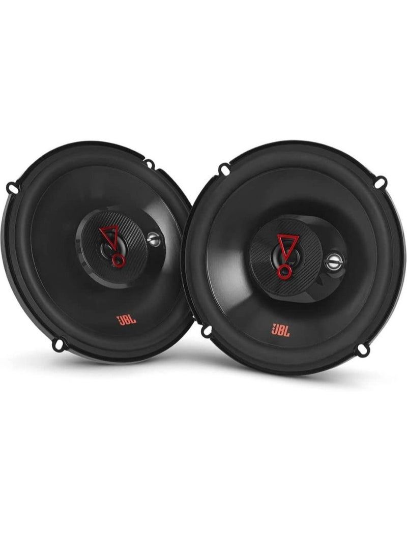 JBL 6.5 Inch Car Speaker Stage3 637F 225W Peak Power 3 Way - Image 1