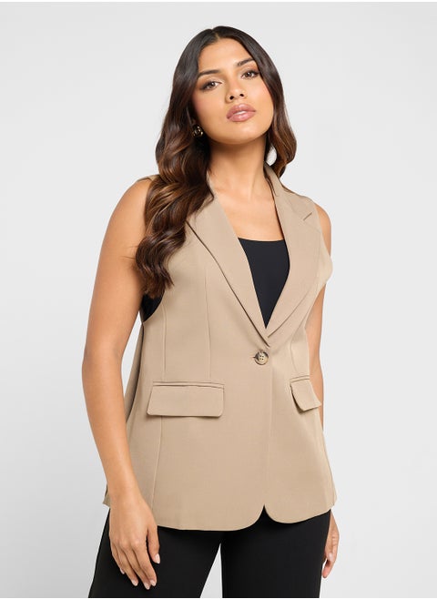 Longline Vest