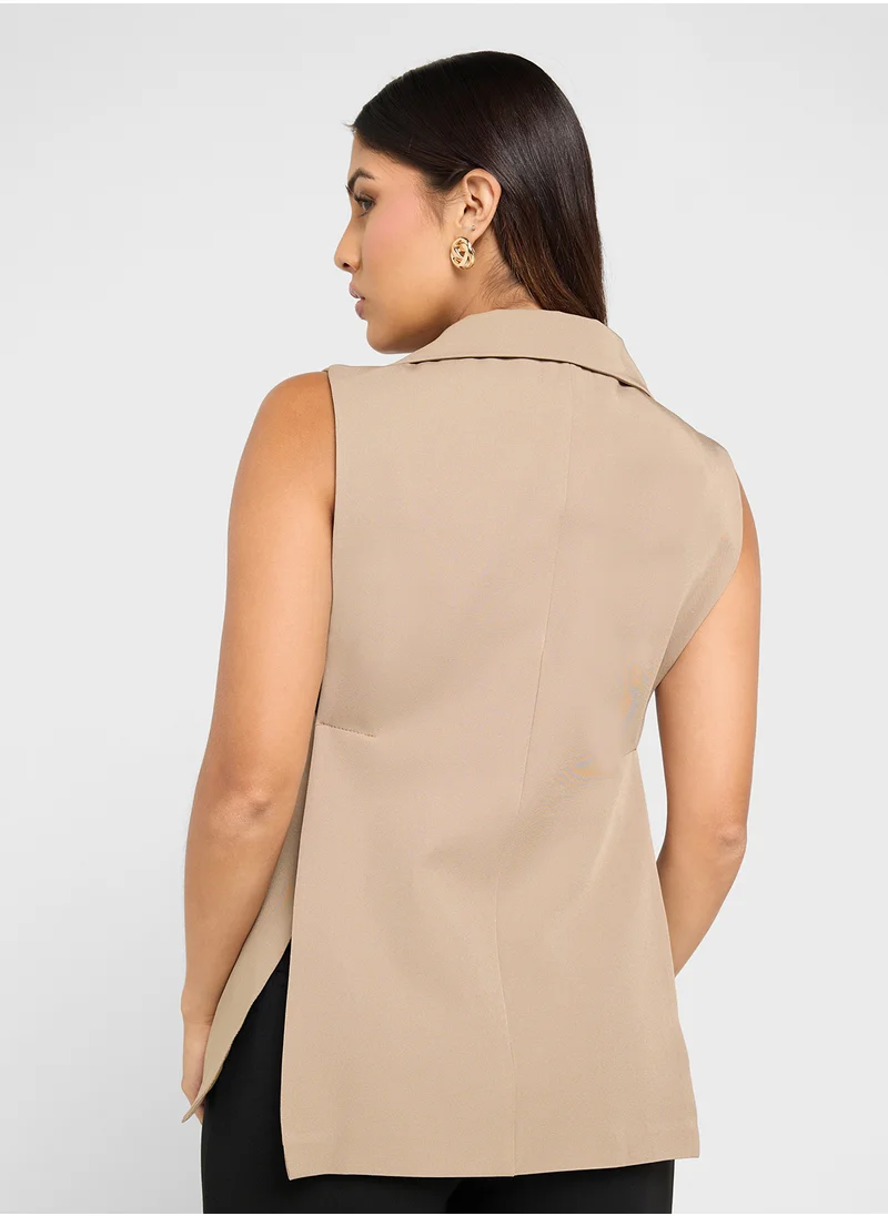 ايلا Longline Vest