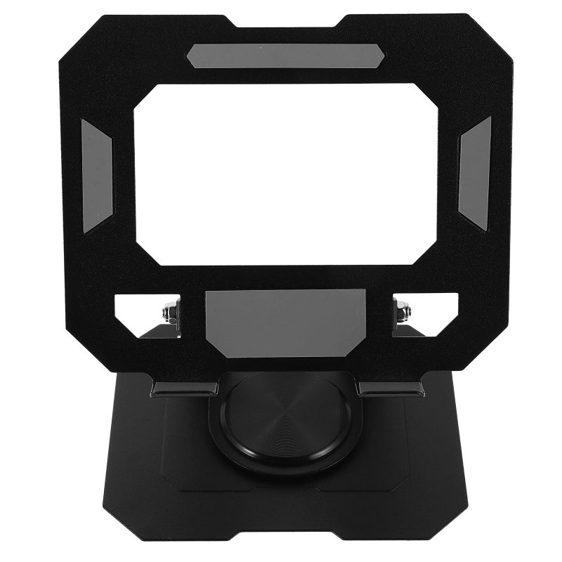 2pcs Rotating Tablet Stand Foldable Portable Phone Holder With Cooling Design Adjustable Height Angle For Home Office Phone Tablets - Image 3