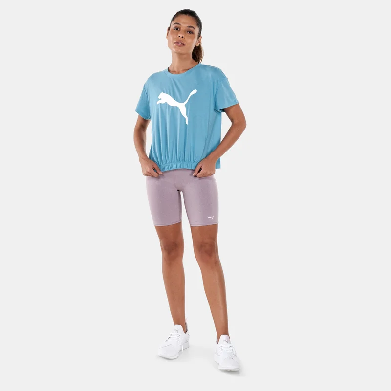 PUMA Women's Modern Sports Fashion T-Shirt