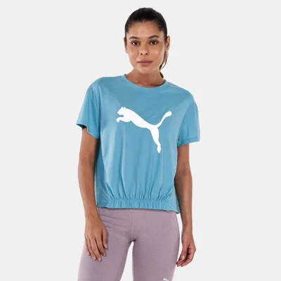PUMA Women's Modern Sports Fashion T-Shirt