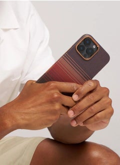 PITAKA Grade Protective Sunset Case for iPhone 16 Pro  - Image 5