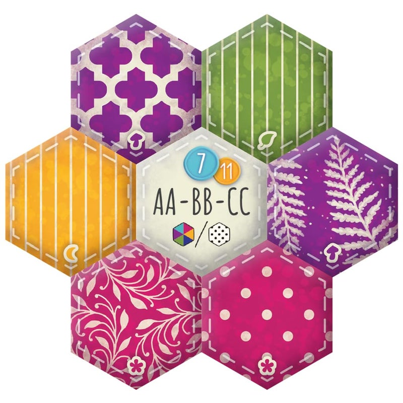 AEG & Flatout Games | Calico - Award Winning Board Game for the Whole Family | From the Creators of Cascadia | Easy to Learn | Quick to Play | Make Quilts and Attract Cats! | Ages 10 and up - Image 4