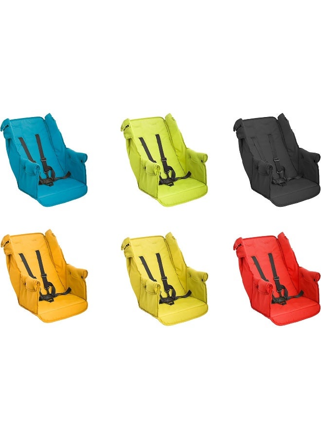 Joovy Caboose Rear Seat, Appletree - Image 3