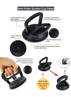 MATIES MATIES Dent Puller Heavy Duty Suction Cup TilesMirrorObjects Move Repair Tool 6  - Image 2