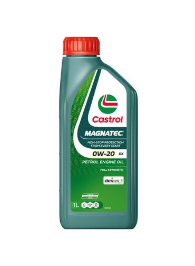كاسترول زيت كاسترول ماجنتيك 0w20 dx