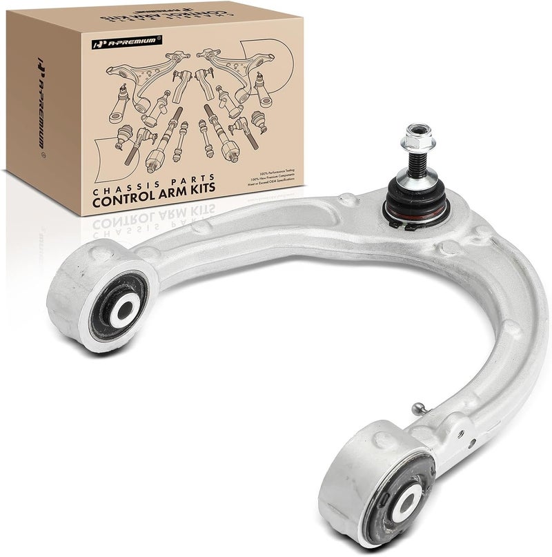 A-Premium Front Right Upper Control Arm with Ball Joint & Bushing - Image 1