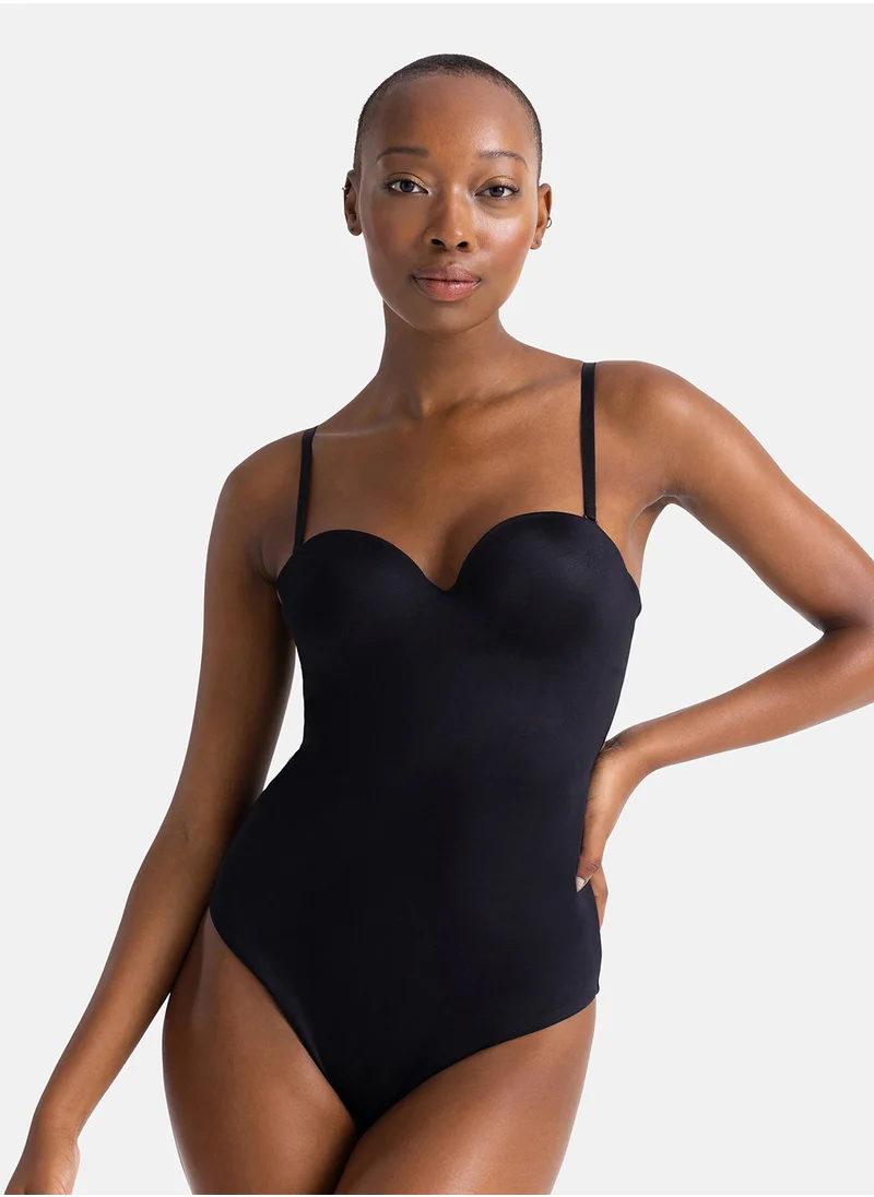 Dorina Shaping Thong Bodysuit