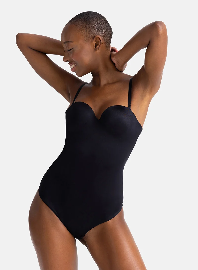 Dorina Shaping Thong Bodysuit