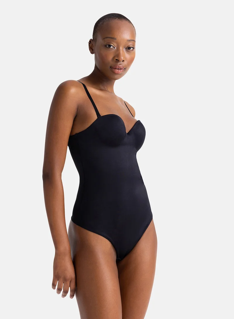 Dorina Shaping Thong Bodysuit