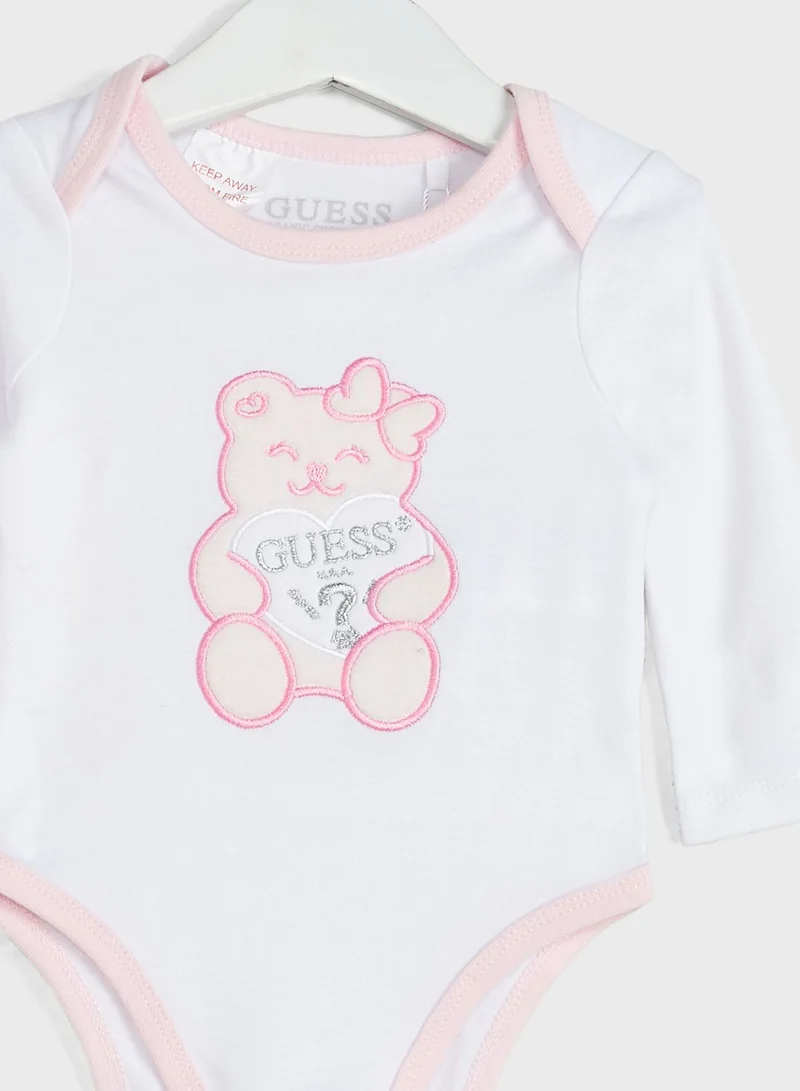 GUESS Infant Graphic Bodysuit