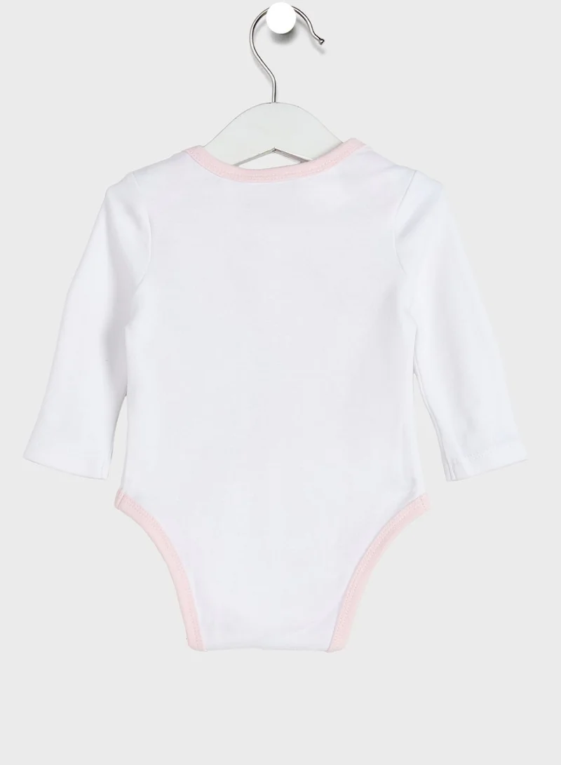 GUESS Infant Graphic Bodysuit
