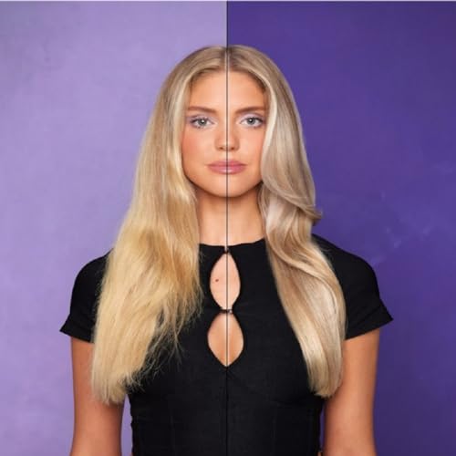 Fudge Clean Blonde Damage Rewind Violet-Toning Conditioner 8.4 Ounce - Image 5