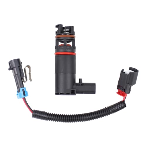 MOTOKU EVAP Vapor Canister Vent Solenoid Valve wWiring Pigtail for Chevy Equinox Camaro Caprice Cruze Sonic Spark Trax Malibu for Buick LaCrosse Encore Lucerne for Cadillac CTS SRX STS DTS - Image 1