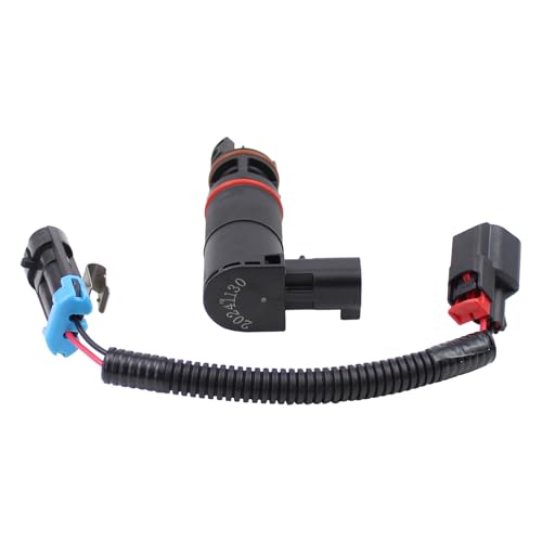 MOTOKU EVAP Vapor Canister Vent Solenoid Valve wWiring Pigtail for Chevy Equinox Camaro Caprice Cruze Sonic Spark Trax Malibu for Buick LaCrosse Encore Lucerne for Cadillac CTS SRX STS DTS - Image 3